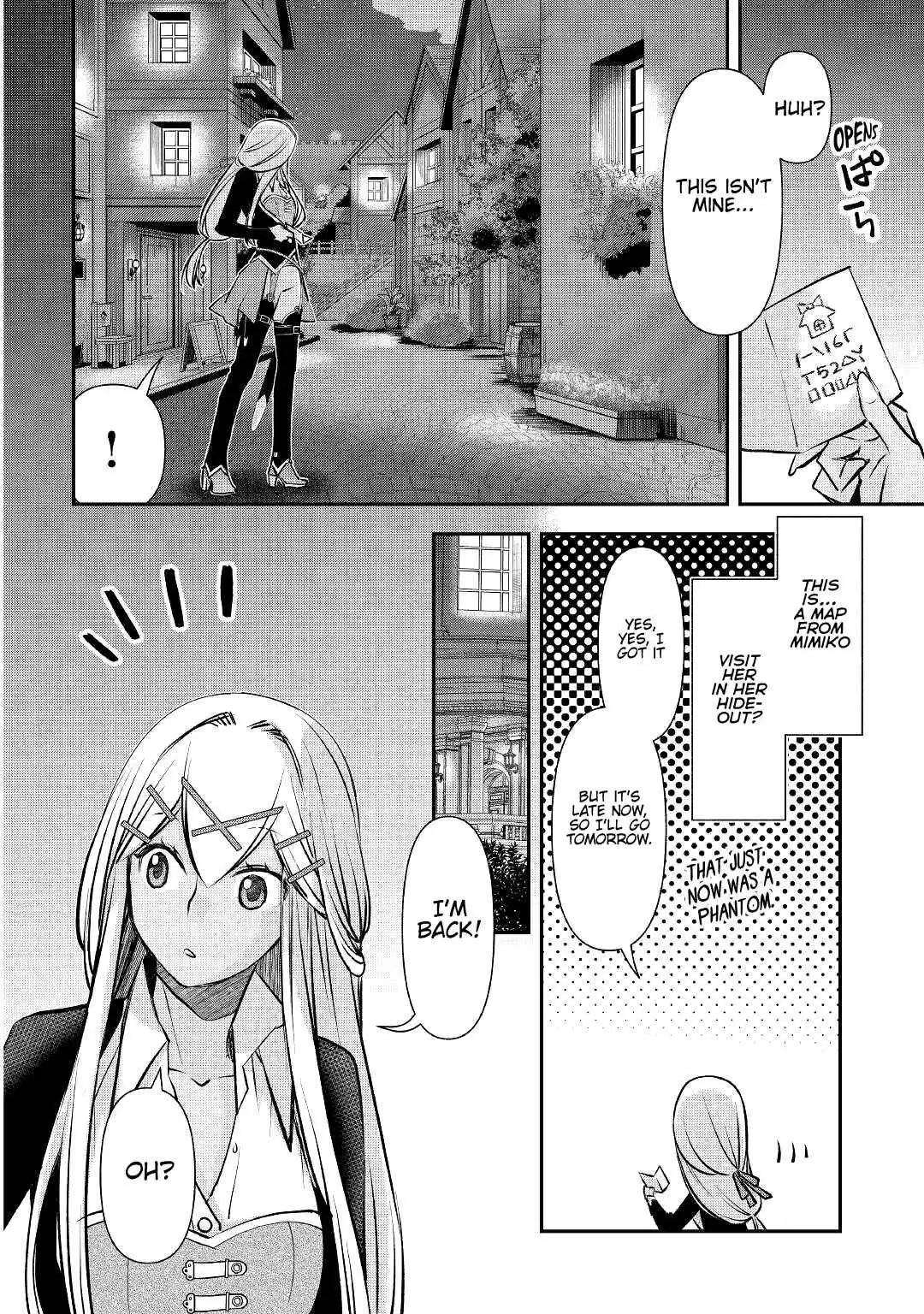 Kanchigai no Atelier Meister Chapter 17 5